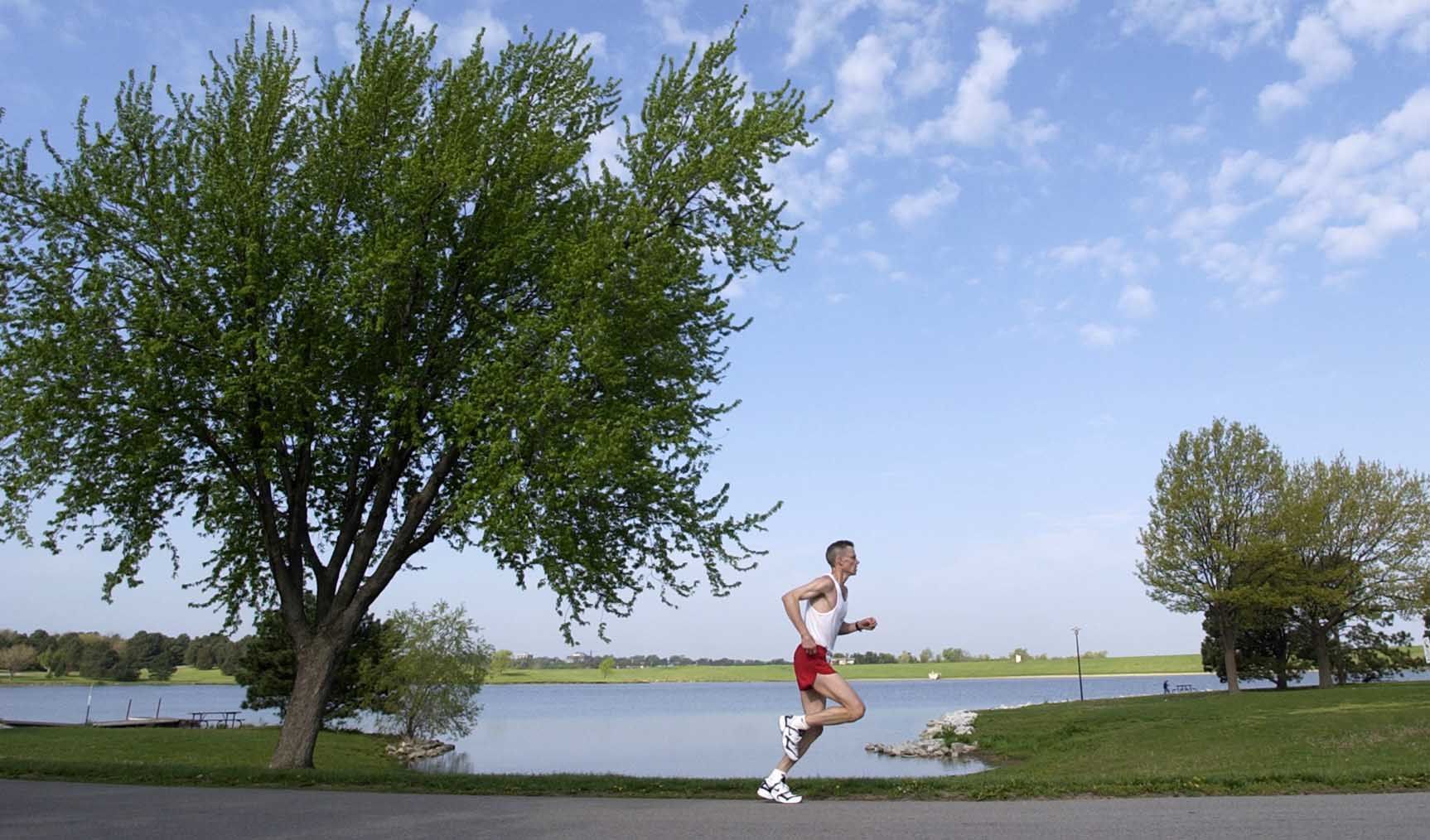 Lincoln Marathon, 2002